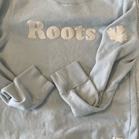 Cute Roots sweatshirt - Picture 3 of 4